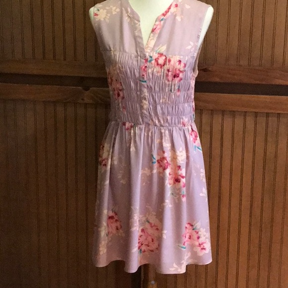 Xhilaration Dresses & Skirts - Exhilaration size L sleeveless dress